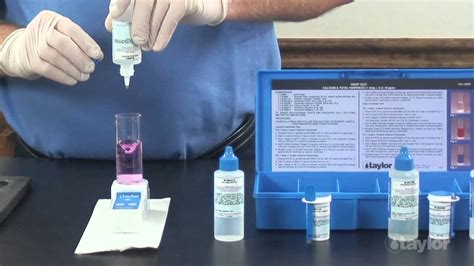 calcium hardness tester|calcium hardness test procedure.